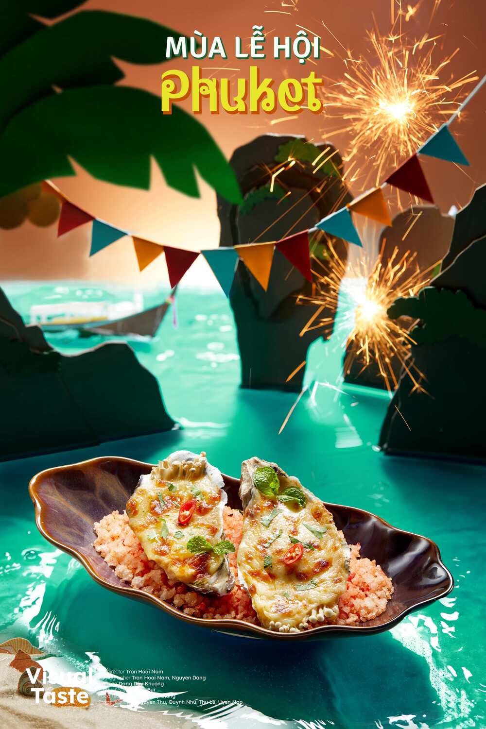 Bí kíp Chụp Ảnh Concept Theo Chủ Đề Lễ Hội Mà Không Bị Lỗi Thời