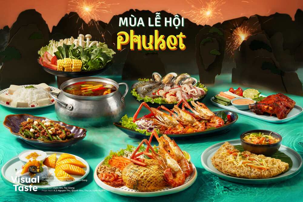 Bí kíp Chụp Ảnh Concept Theo Chủ Đề Lễ Hội Mà Không Bị Lỗi Thời