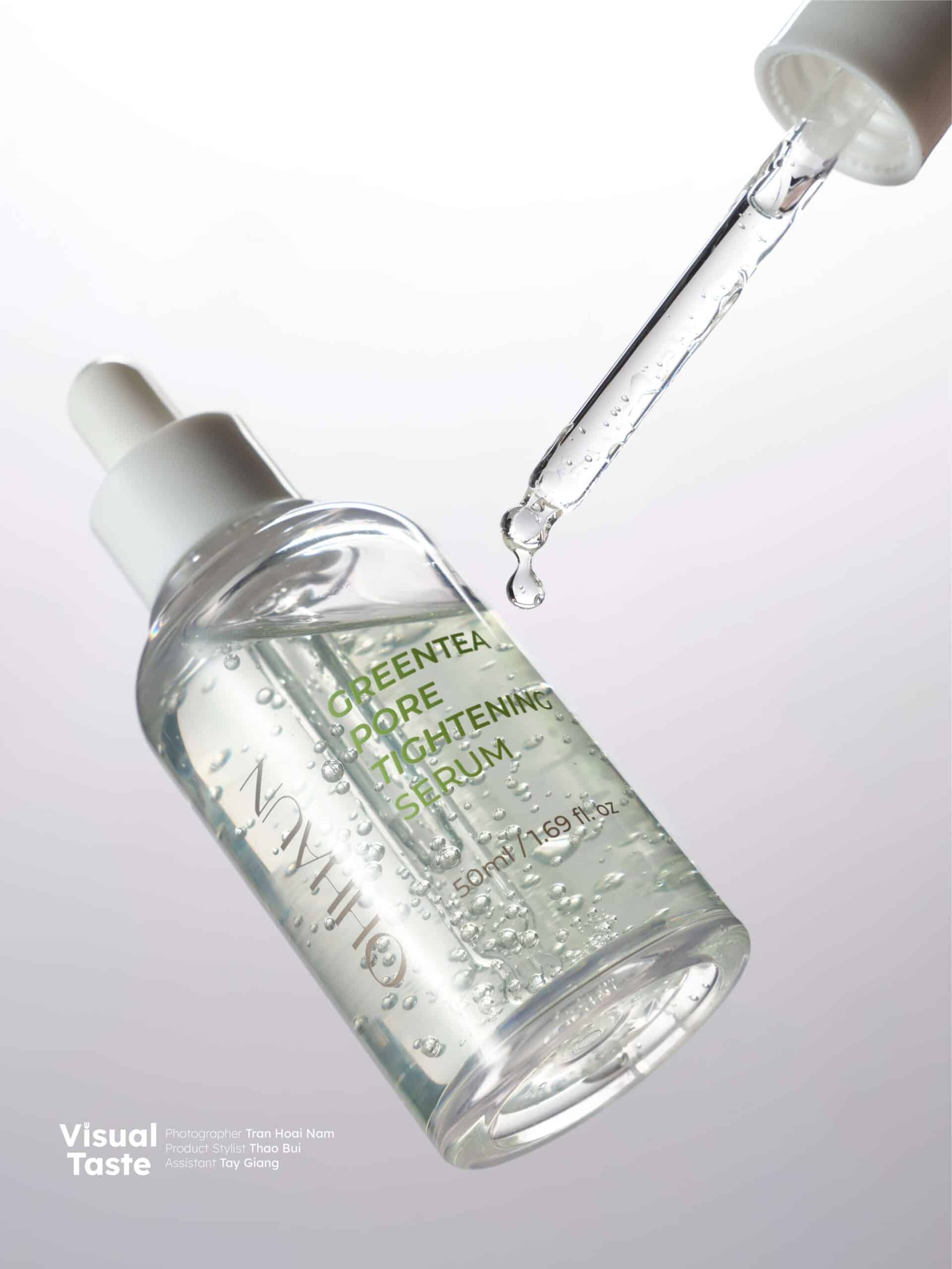 Bóng Đổ Nghệ Thuật Khi Nào Nên Dùng Bóng Đổ Mềm Trong Packshot