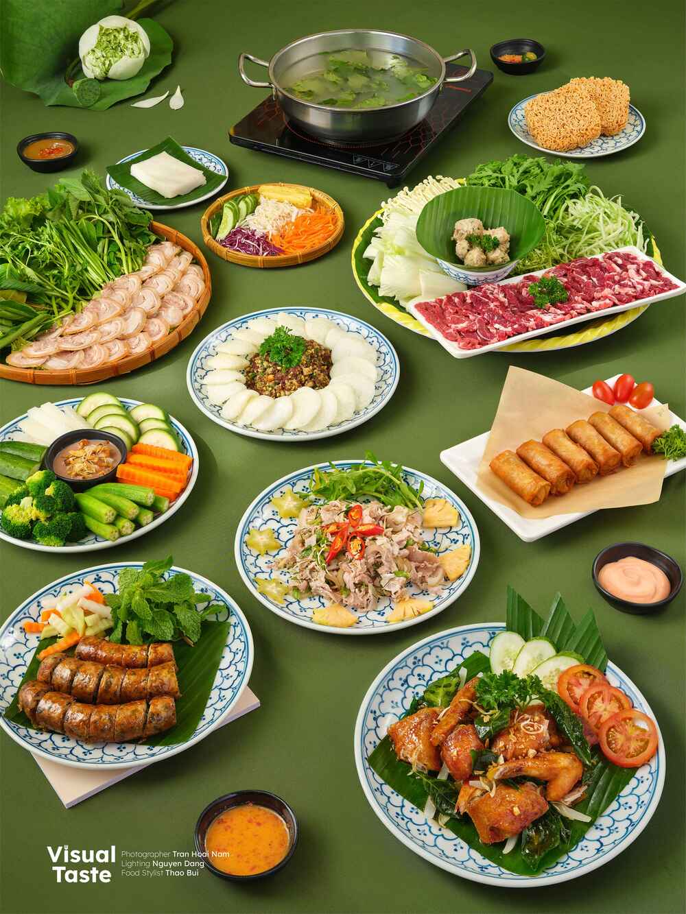 Chụp Stacking trong chụp hình sản phẩm