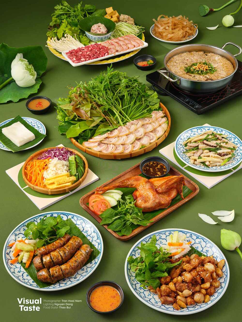 Chụp Stacking trong chụp hình sản phẩm