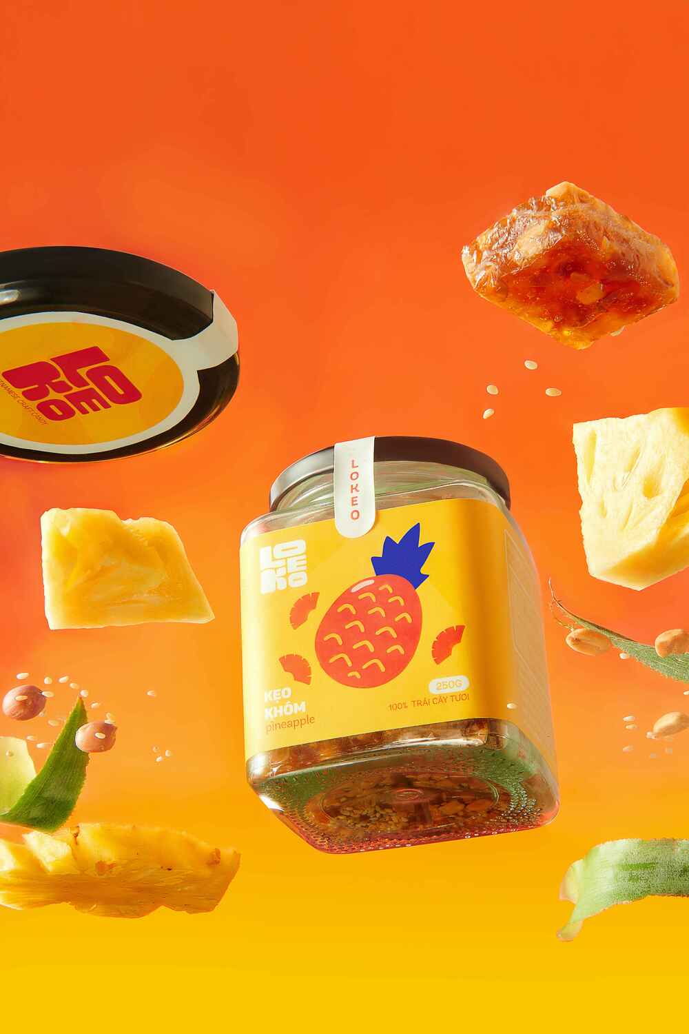 Chụp Stacking trong chụp hình sản phẩm