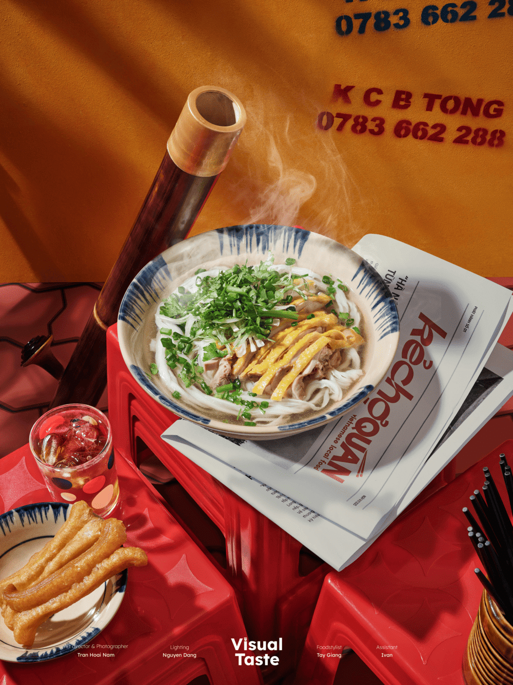 Chuyện Kể Đằng Sau 1 Triệu VNĐ Vì sao Ảnh Concept Đắt nhưng Xứng Đáng?