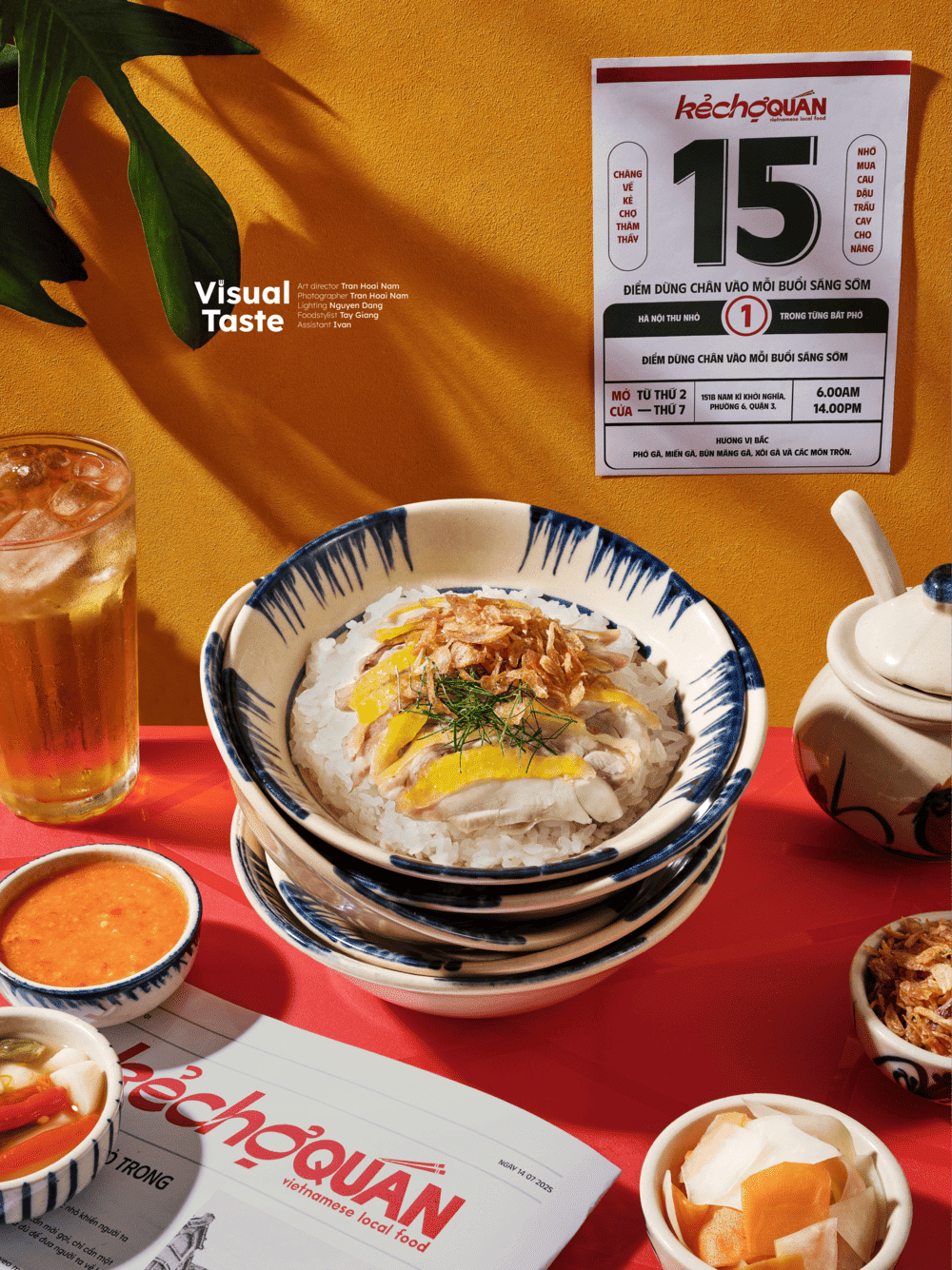 Chuyện Kể Đằng Sau 1 Triệu VNĐ Vì sao Ảnh Concept Đắt nhưng Xứng Đáng?