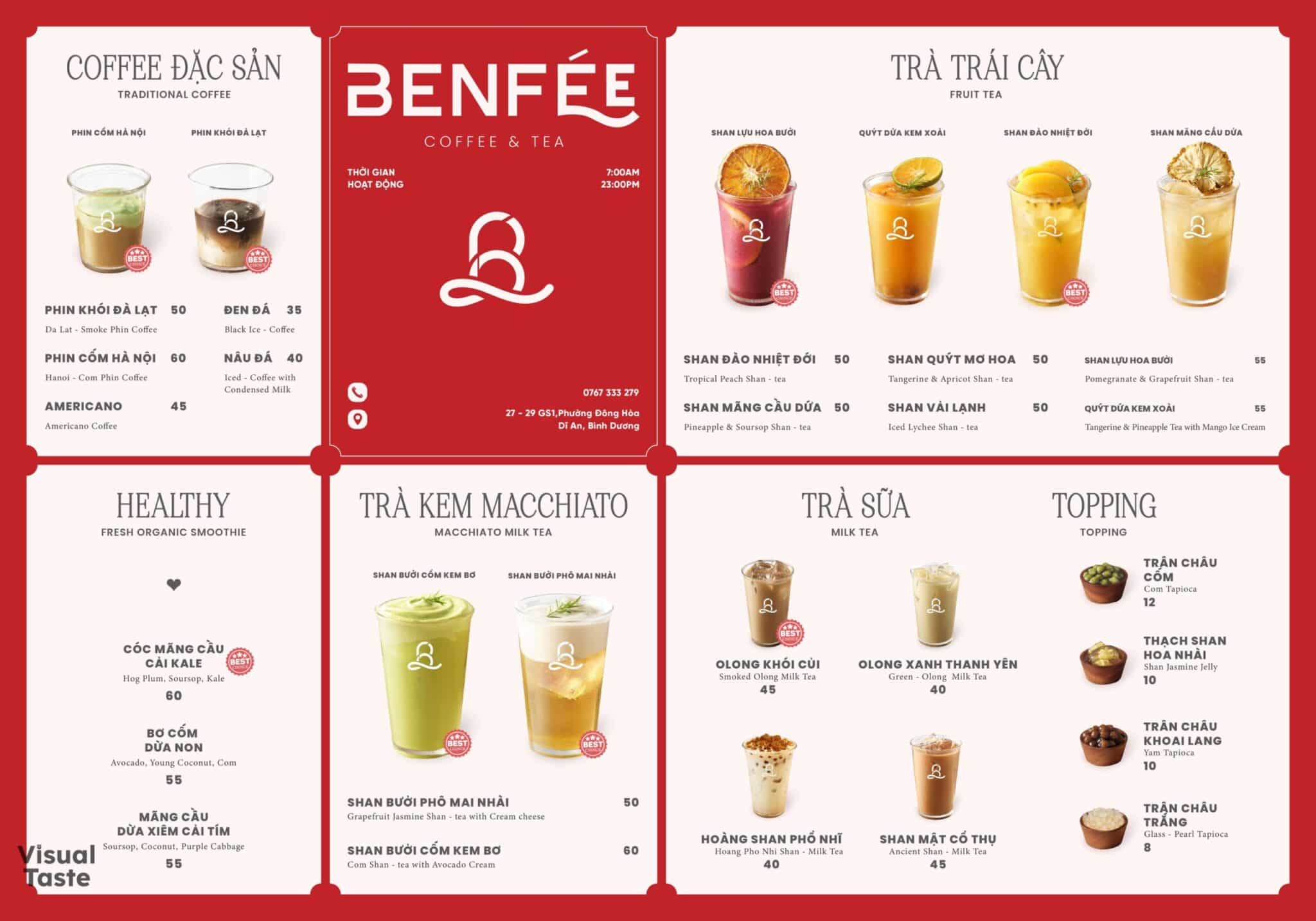 Concept Cà Phê Chụp Ảnh Làm Nổi Bật Hương Vị và Độ Đậm Đặc