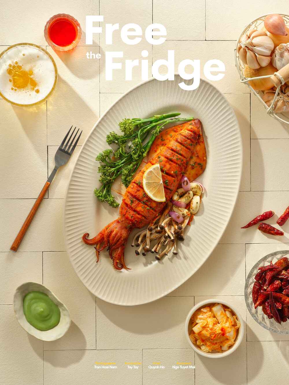 Concept Đơn Giản Kỹ Thuật Làm Nổi Bật Sản Phẩm Chỉ Với Một Màu Nền