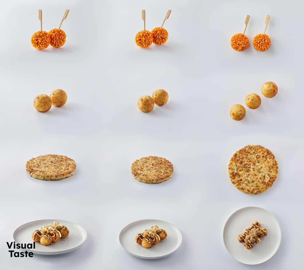 Concept Thực Phẩm Đông Lạnh Bí Quyết Chụp Ảnh Tạo Cảm Giác Lạnh Tuyệt Đối