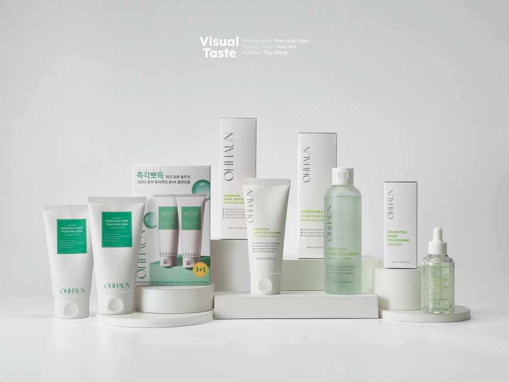 Concept Về Kết Cấu Làm Thế Nào Để Ảnh Concept Cảm Nhận Được Chất Liệu Sản Phẩm