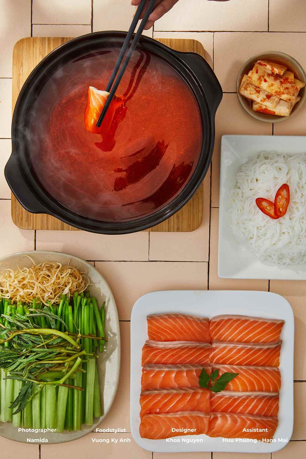 Flatlay Sáng Tạo Cách Đặt Bố Cục Để Tạo Ra Bức Ảnh Concept Hút Tương Tác