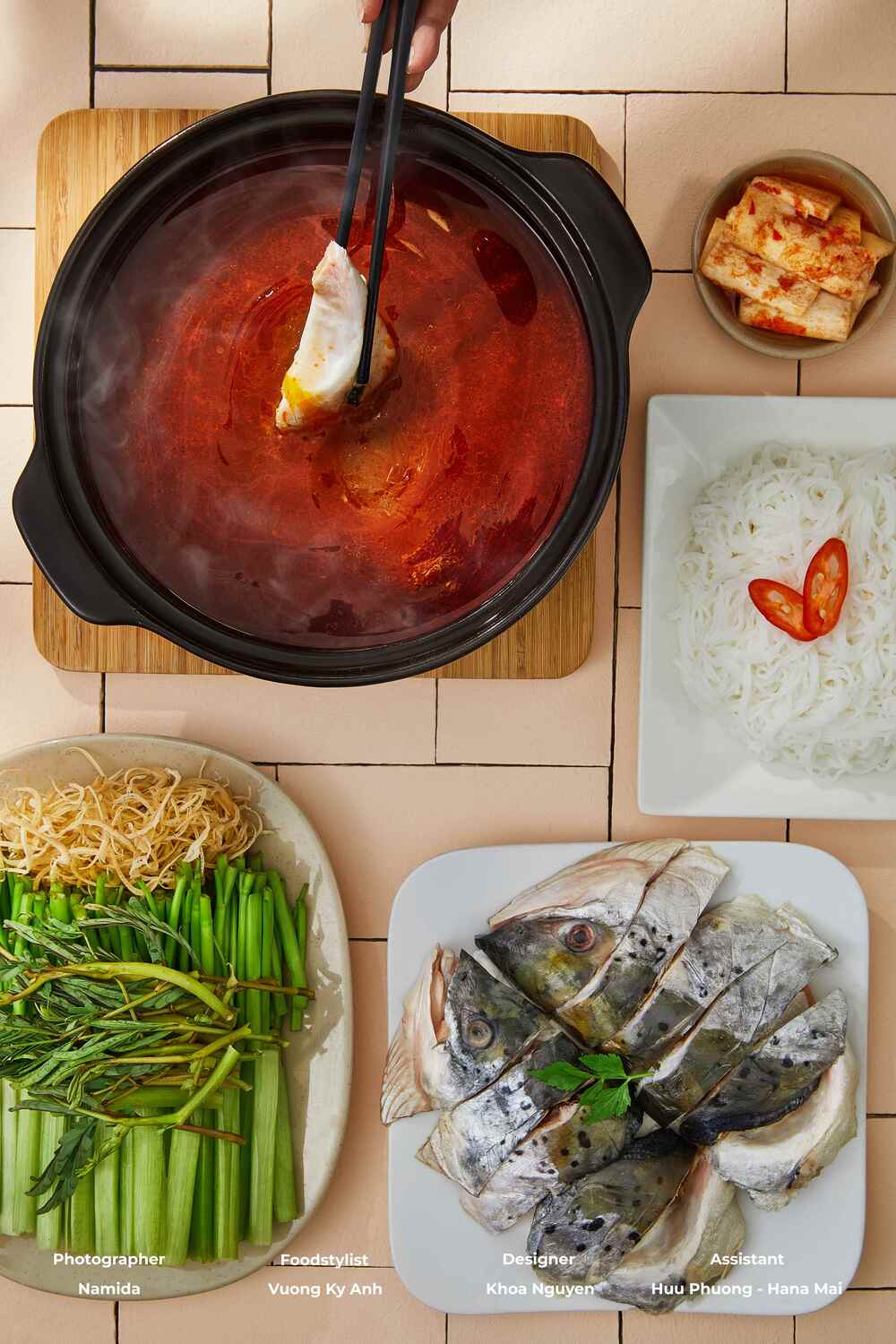 Flatlay Sáng Tạo Cách Đặt Bố Cục Để Tạo Ra Bức Ảnh Concept Hút Tương Tác