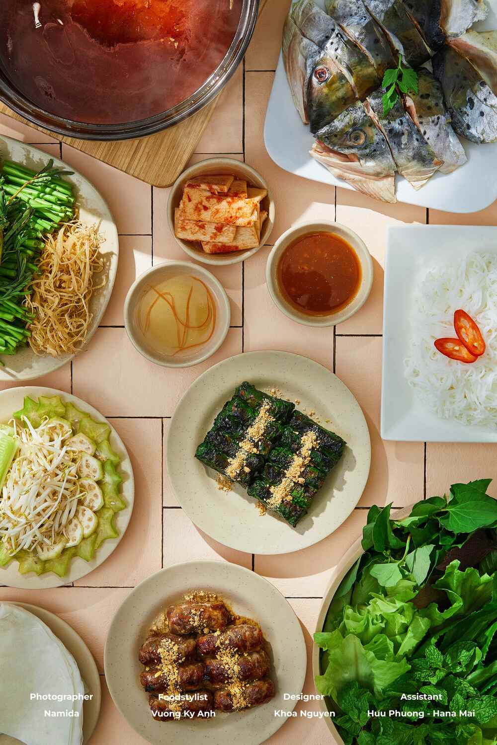 Flatlay Sáng Tạo Cách Đặt Bố Cục Để Tạo Ra Bức Ảnh Concept Hút Tương Tác