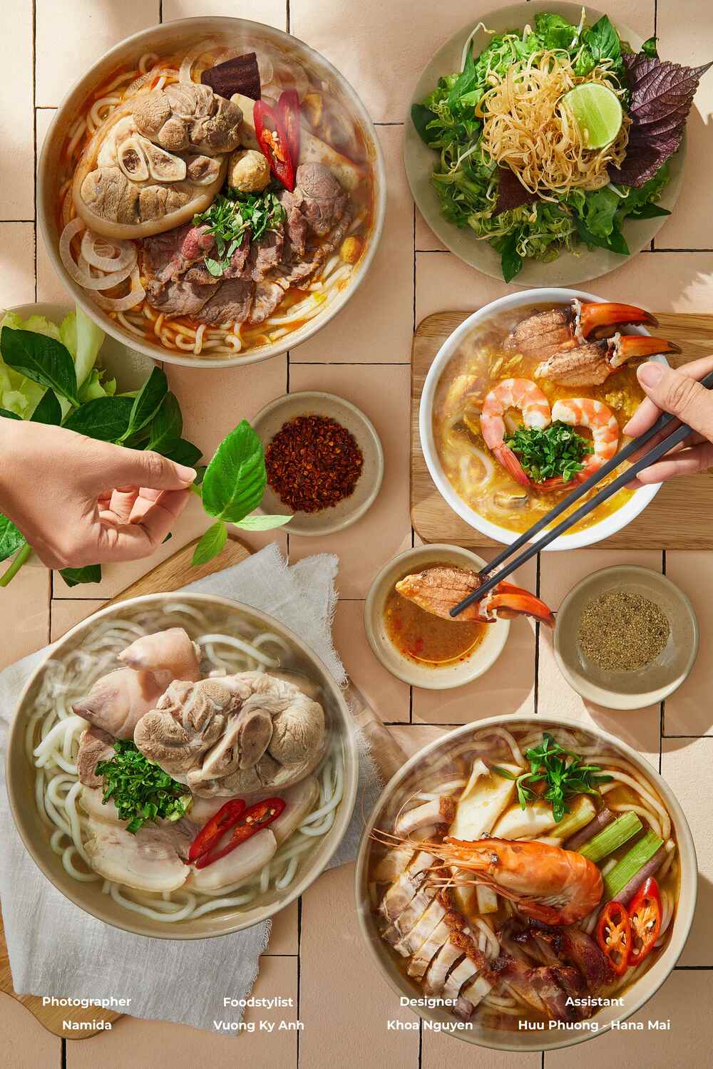 Flatlay Sáng Tạo Cách Đặt Bố Cục Để Tạo Ra Bức Ảnh Concept Hút Tương Tác