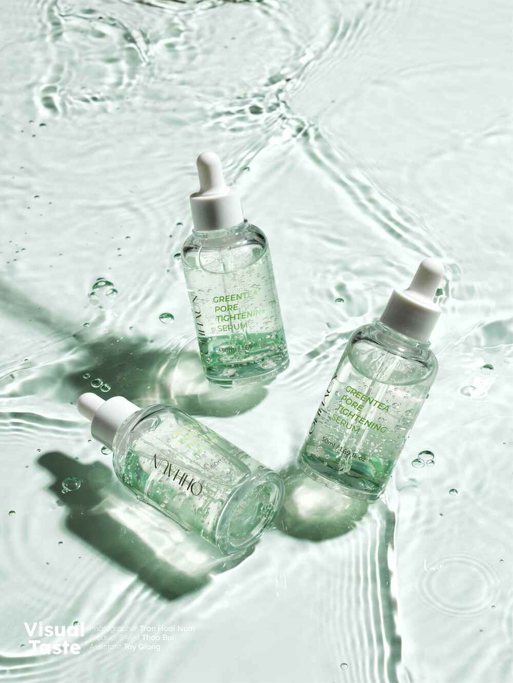 Phân Tích Bố Cục Áp Dụng Quy Tắc Một Phần Ba Rule of Thirds vào Concept Sản Phẩm