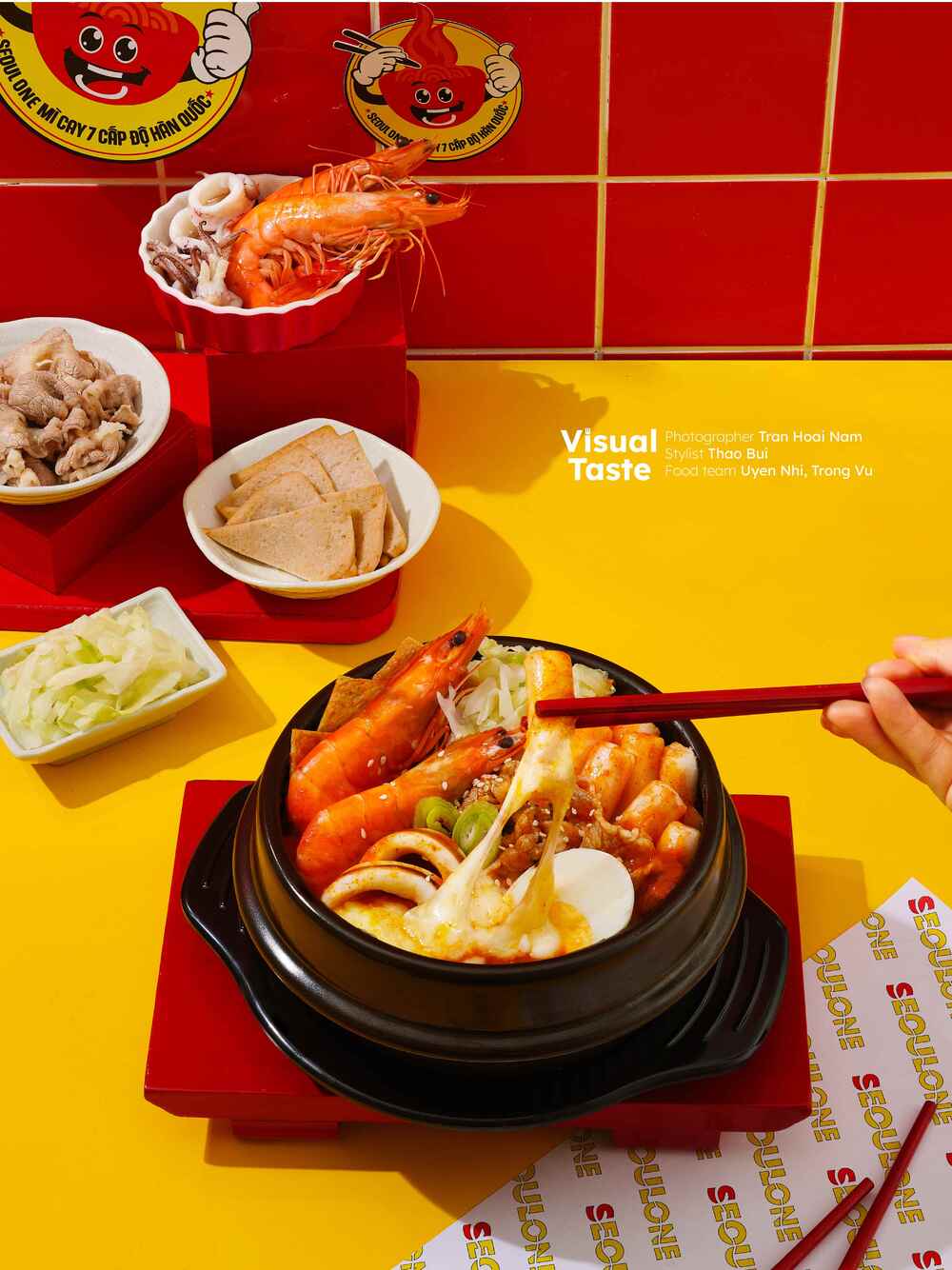 Sắc Màu Neon Concept Ảnh Phá Cách Thu Hút Thế Hệ Trẻ