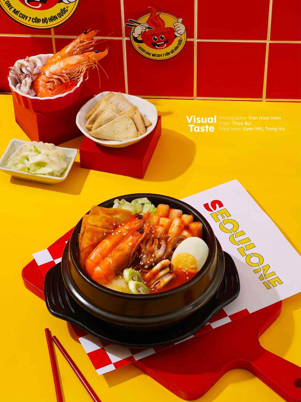 Sắc Màu Neon Concept Ảnh Phá Cách Thu Hút Thế Hệ Trẻ