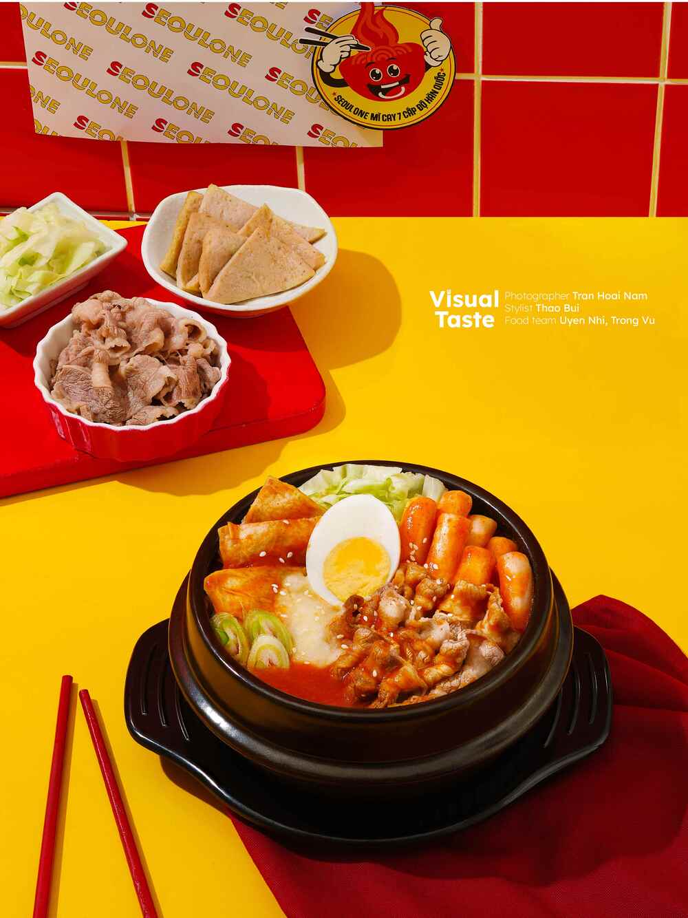 Sắc Màu Neon Concept Ảnh Phá Cách Thu Hút Thế Hệ Trẻ