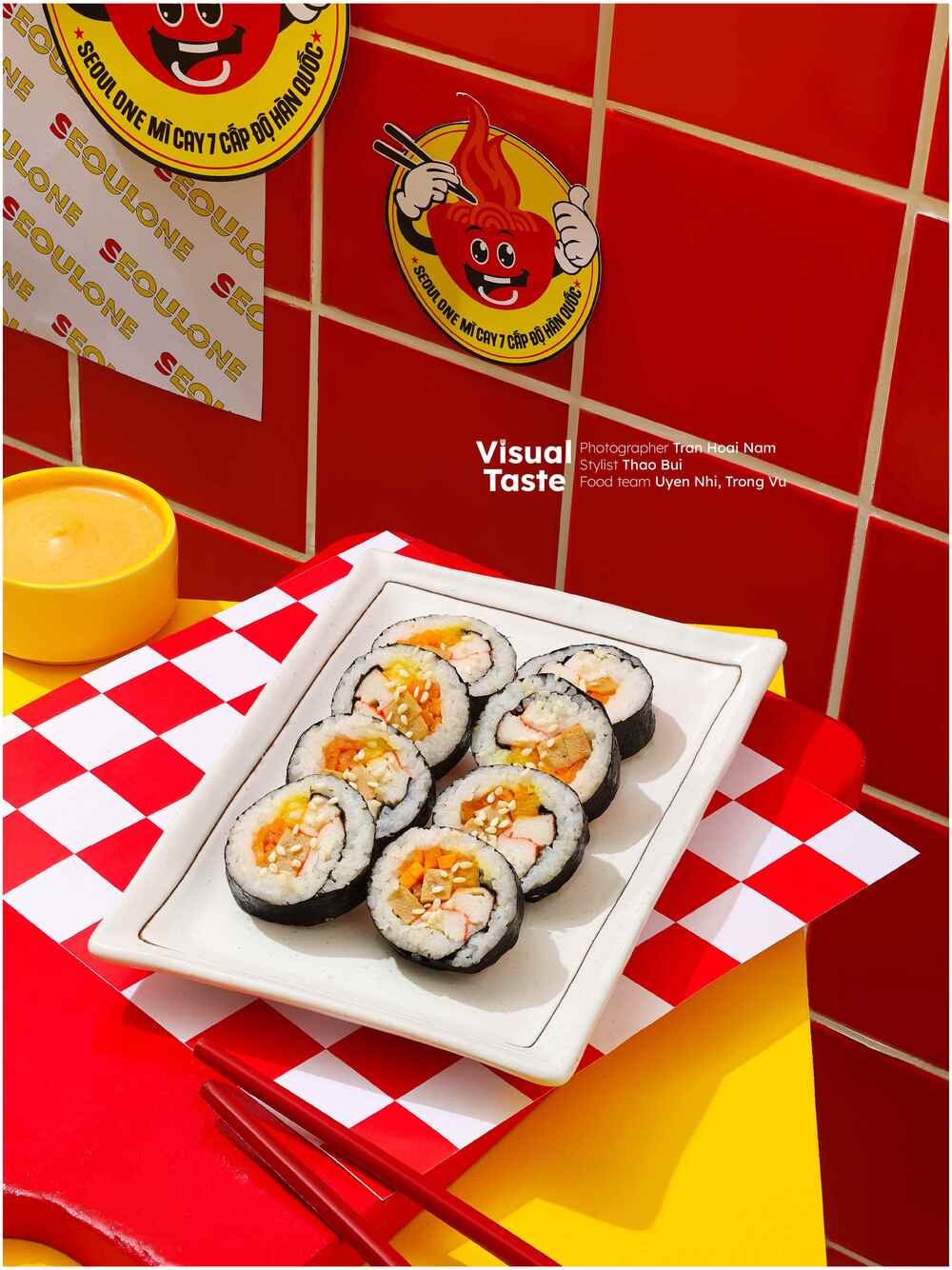 Sắc Màu Neon Concept Ảnh Phá Cách Thu Hút Thế Hệ Trẻ