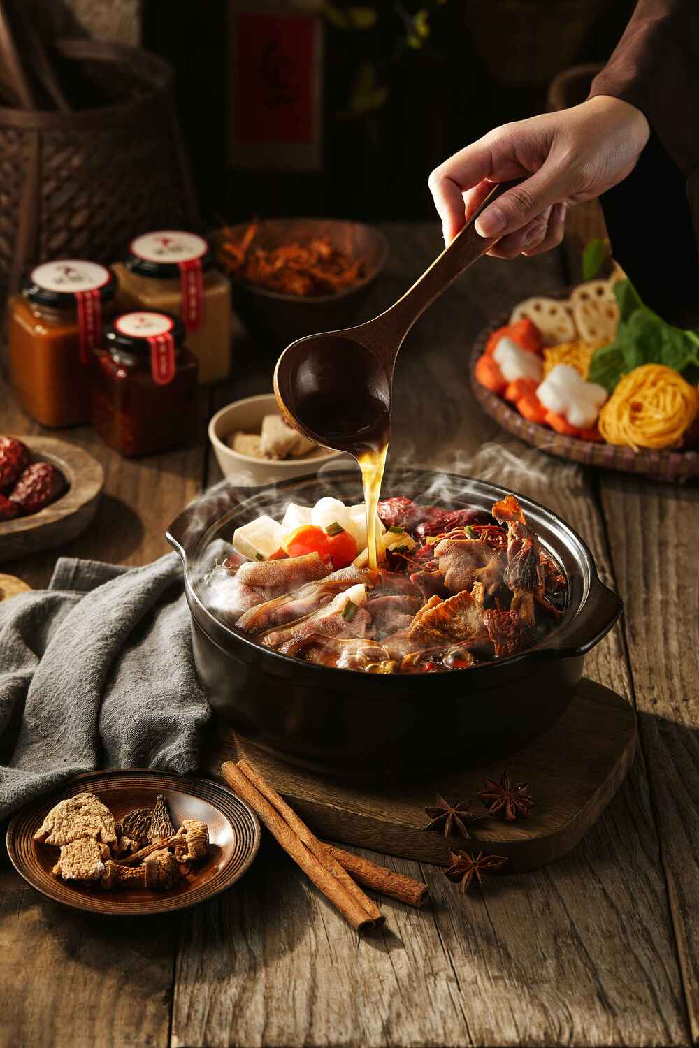 Sử Dụng Chuyển Động Cách Thêm Yếu Tố Động Vào Ảnh Concept Tĩnh