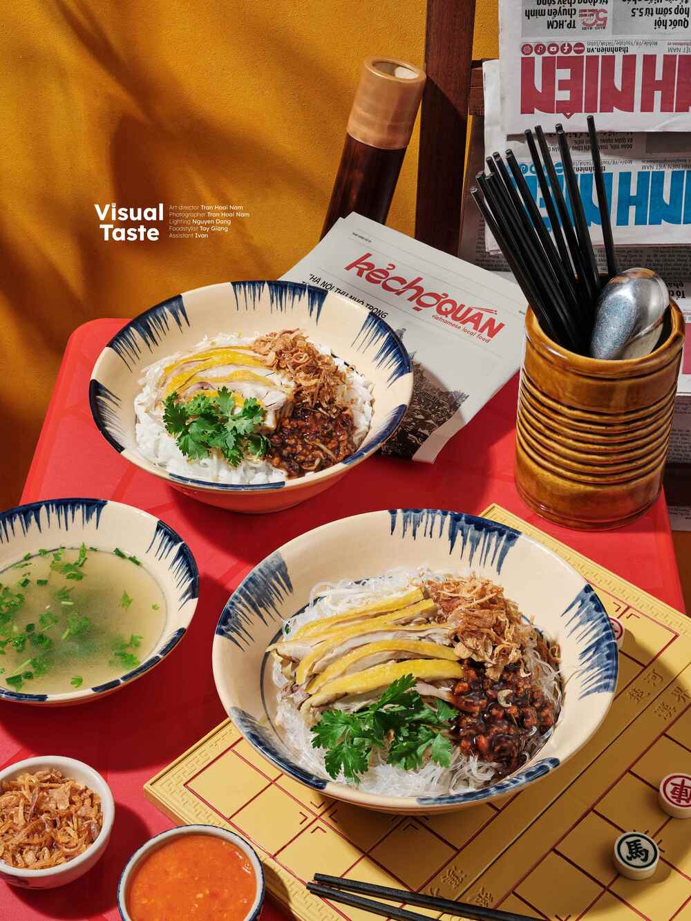 Visual Taste Creative Chúng Tôi Khác Biệt Với Các Studio Khác Như Thế Nào