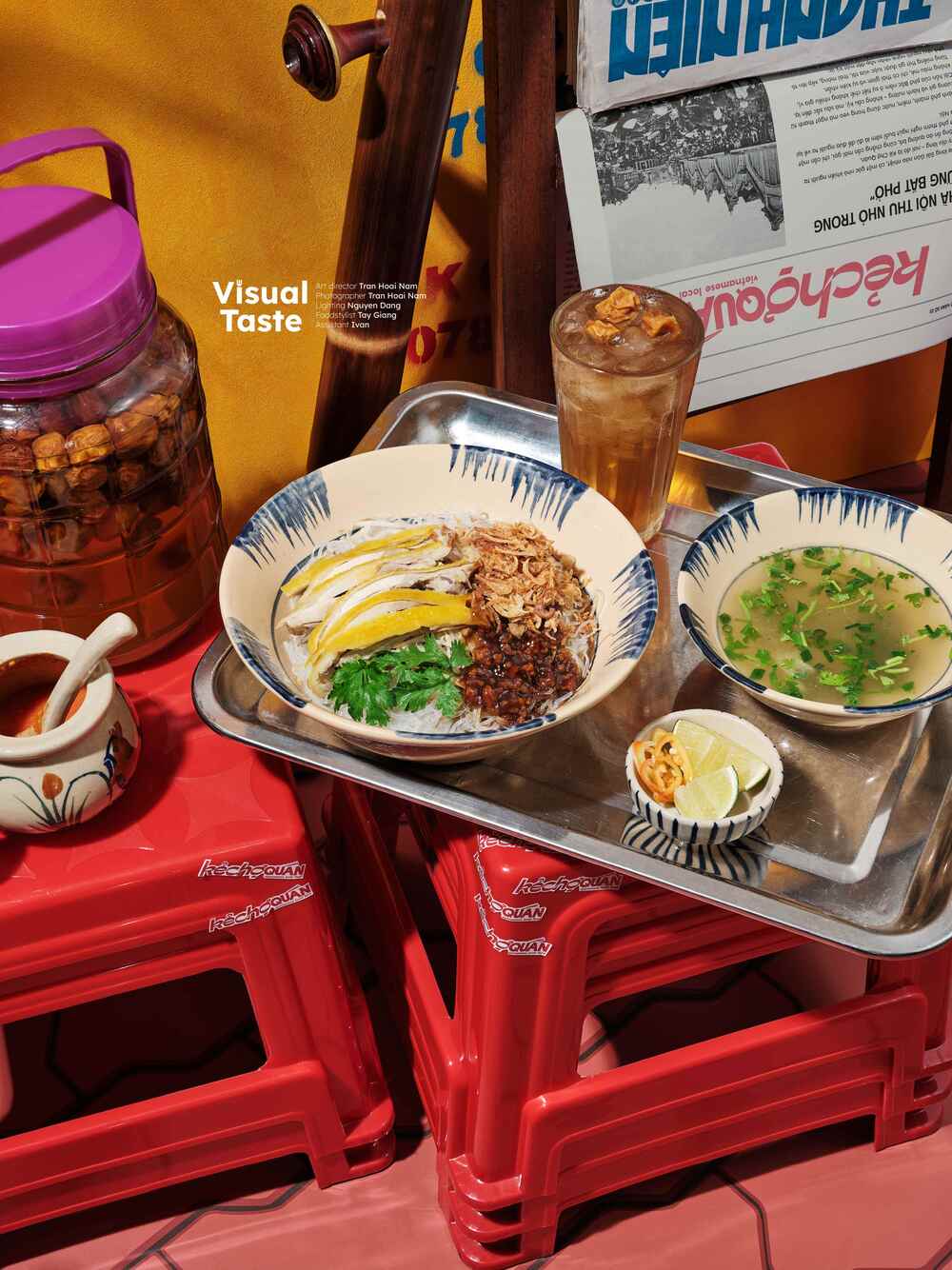 Visual Taste Creative Chúng Tôi Khác Biệt Với Các Studio Khác Như Thế Nào