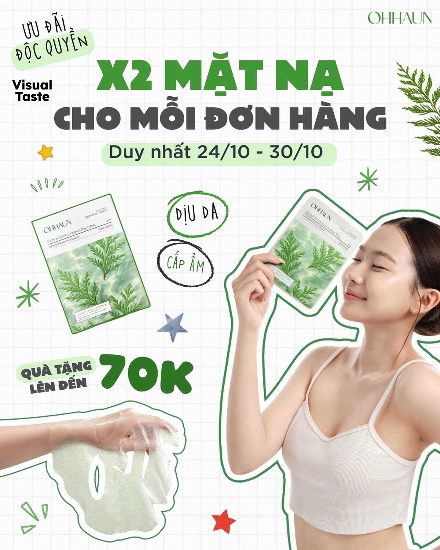 Bí kíp Lựa Chọn Model Phù Hợp Với Thông Điệp Thương Hiệu