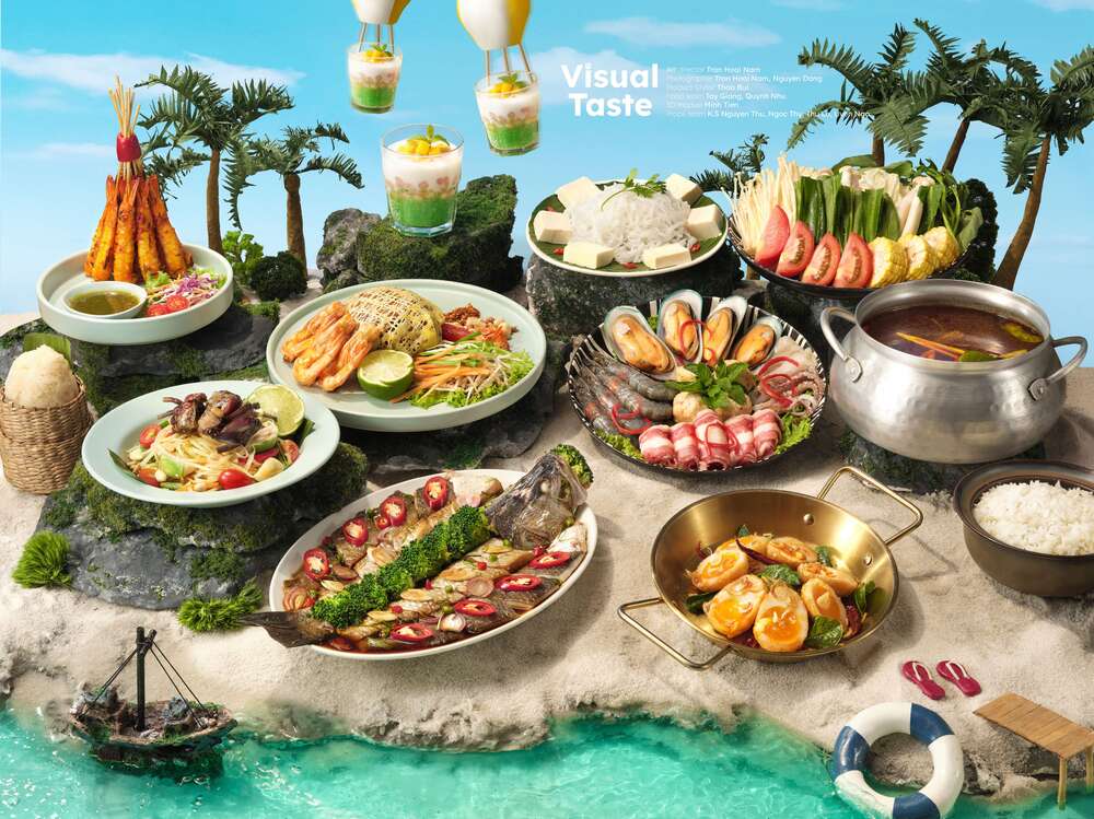 Định Vị Thương Hiệu Ảnh Concept Giúp Sản Phẩm Của Bạn Nổi Bật Giữa Hàng Ngàn Đối Thủ