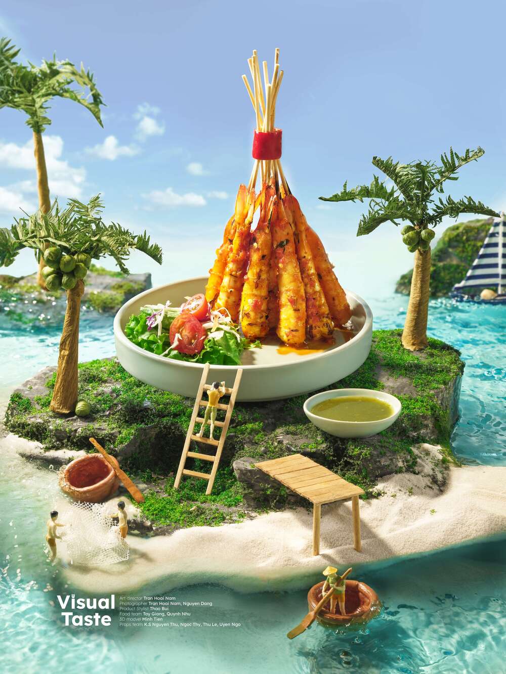 Định Vị Thương Hiệu Ảnh Concept Giúp Sản Phẩm Của Bạn Nổi Bật Giữa Hàng Ngàn Đối Thủ