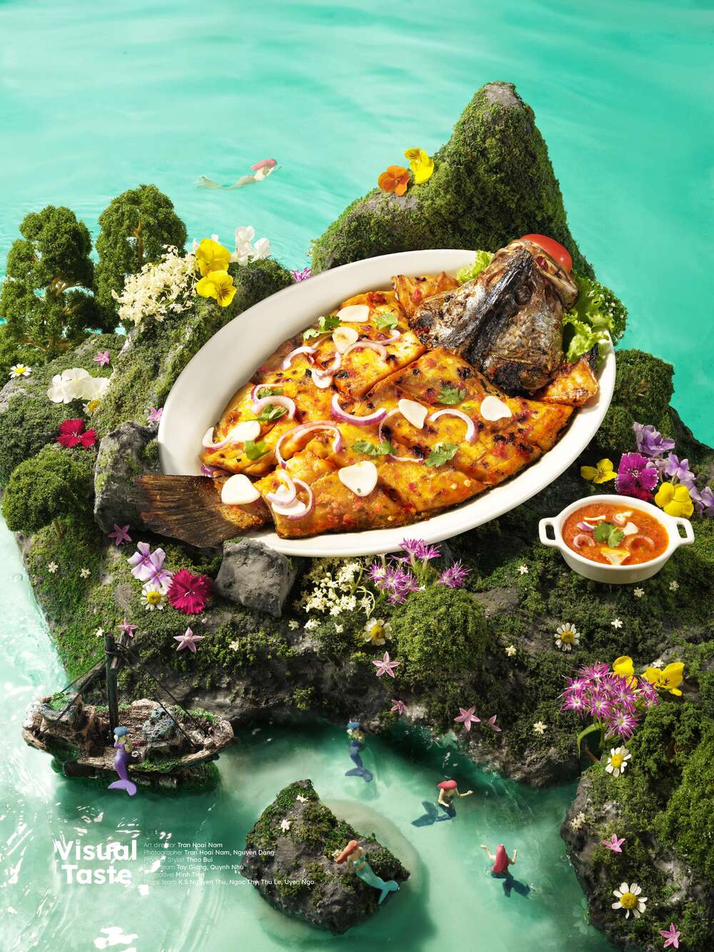 Định Vị Thương Hiệu Ảnh Concept Giúp Sản Phẩm Của Bạn Nổi Bật Giữa Hàng Ngàn Đối Thủ