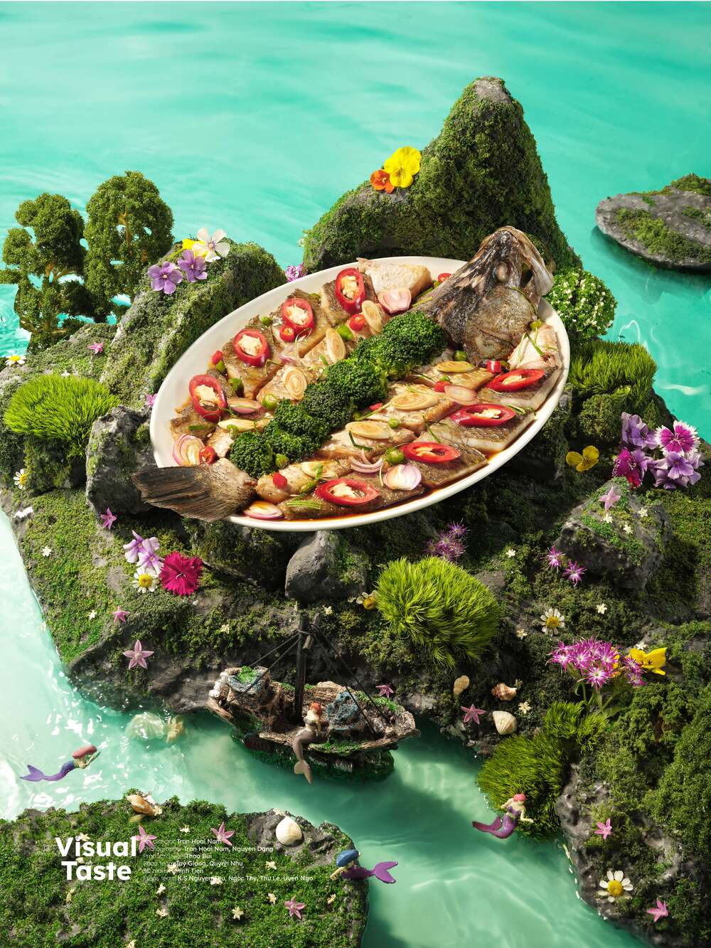 Định Vị Thương Hiệu Ảnh Concept Giúp Sản Phẩm Của Bạn Nổi Bật Giữa Hàng Ngàn Đối Thủ