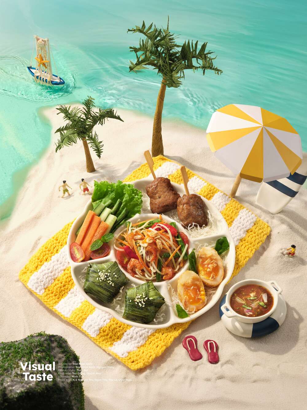 Định Vị Thương Hiệu Ảnh Concept Giúp Sản Phẩm Của Bạn Nổi Bật Giữa Hàng Ngàn Đối Thủ