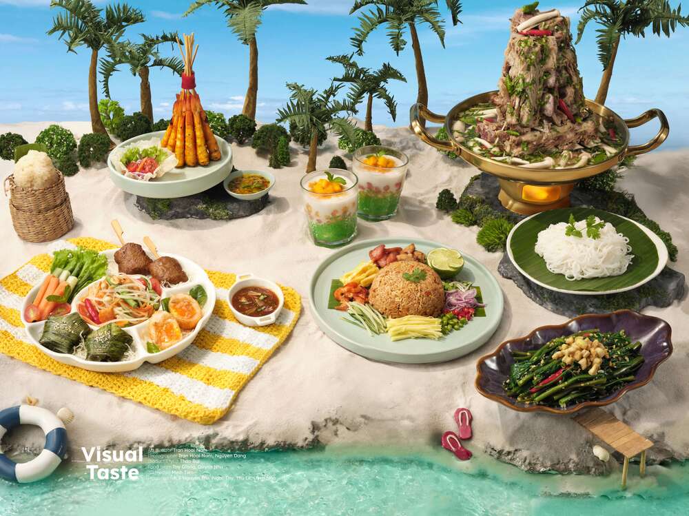 Định Vị Thương Hiệu Ảnh Concept Giúp Sản Phẩm Của Bạn Nổi Bật Giữa Hàng Ngàn Đối Thủ