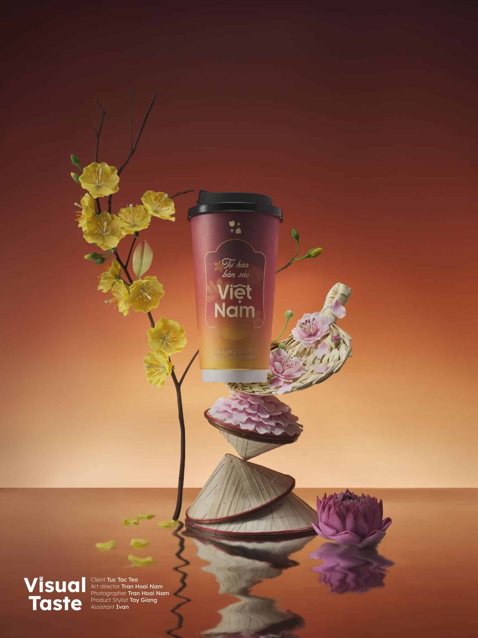 Sử Dụng Màu Gradient Cách Áp Dụng Màu Chuyển Sắc Vào Concept Ảnh Hiện Đại