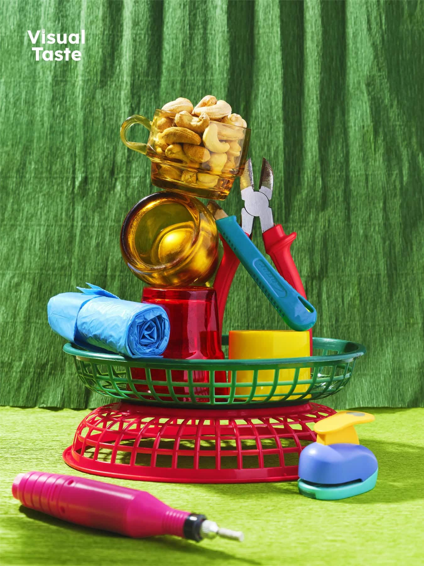 Sử Dụng Vật Liệu Tự Nhiên Concept Ảnh Đơn Giản Nhưng Đầy Phong Cách