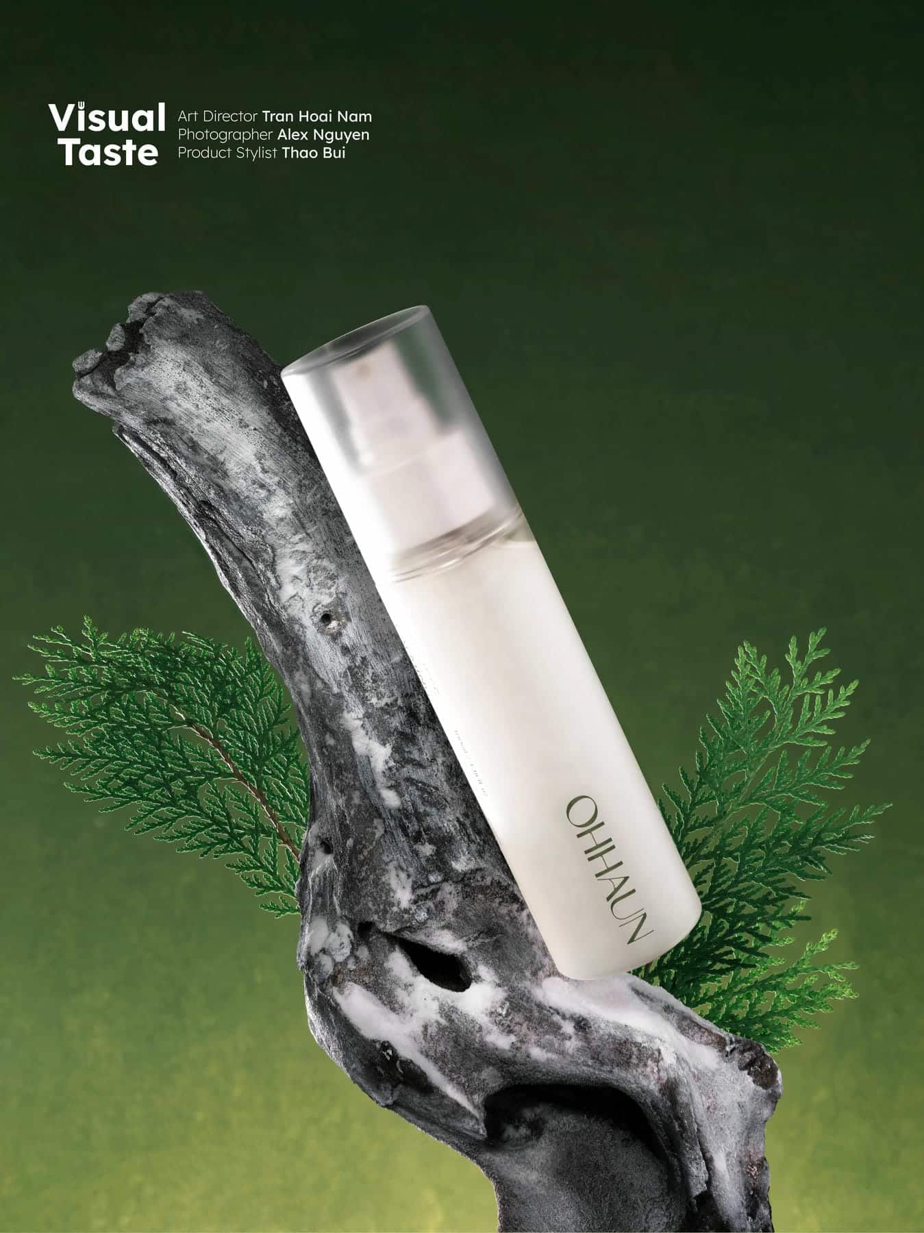 Tạo Khối Sử Dụng Ánh Sáng Và Bóng Tối Để Định Hình Sản Phẩm