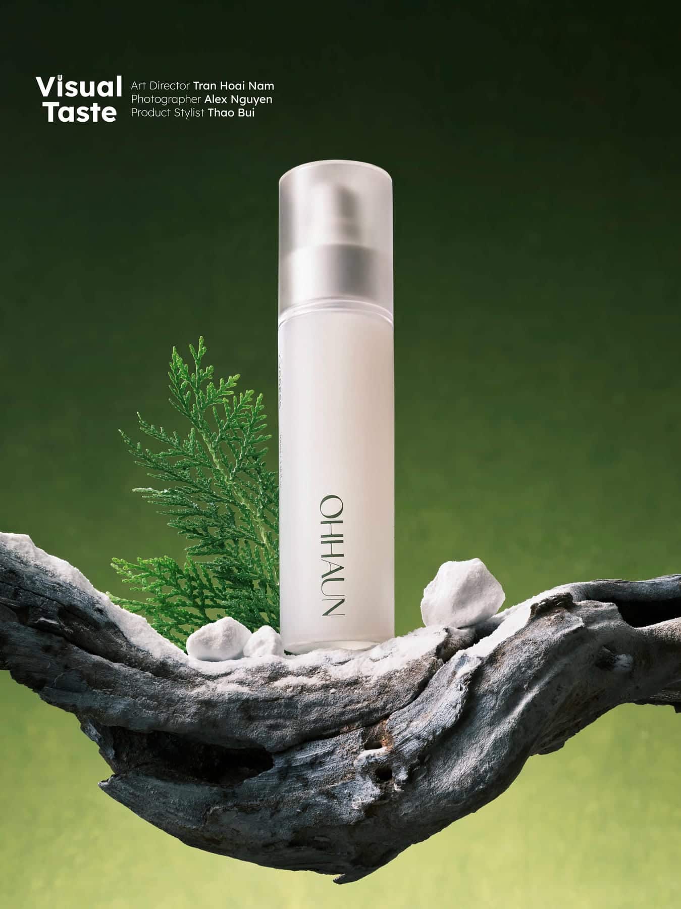 Tạo Khối Sử Dụng Ánh Sáng Và Bóng Tối Để Định Hình Sản Phẩm