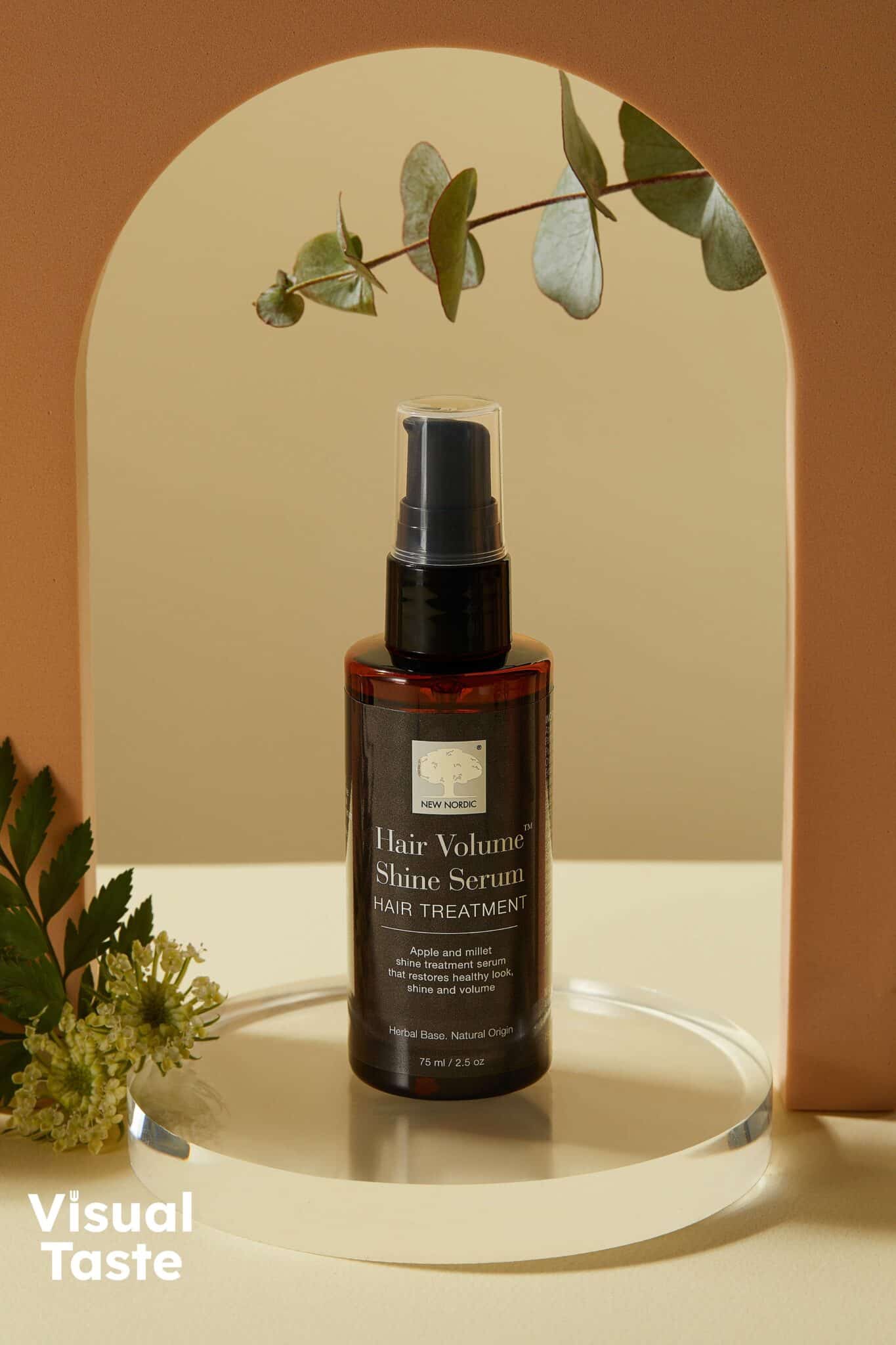 Thực Phẩm Chức Năng Concept Ảnh Tạo Cảm Giác Uy Tín và Khoa Học.