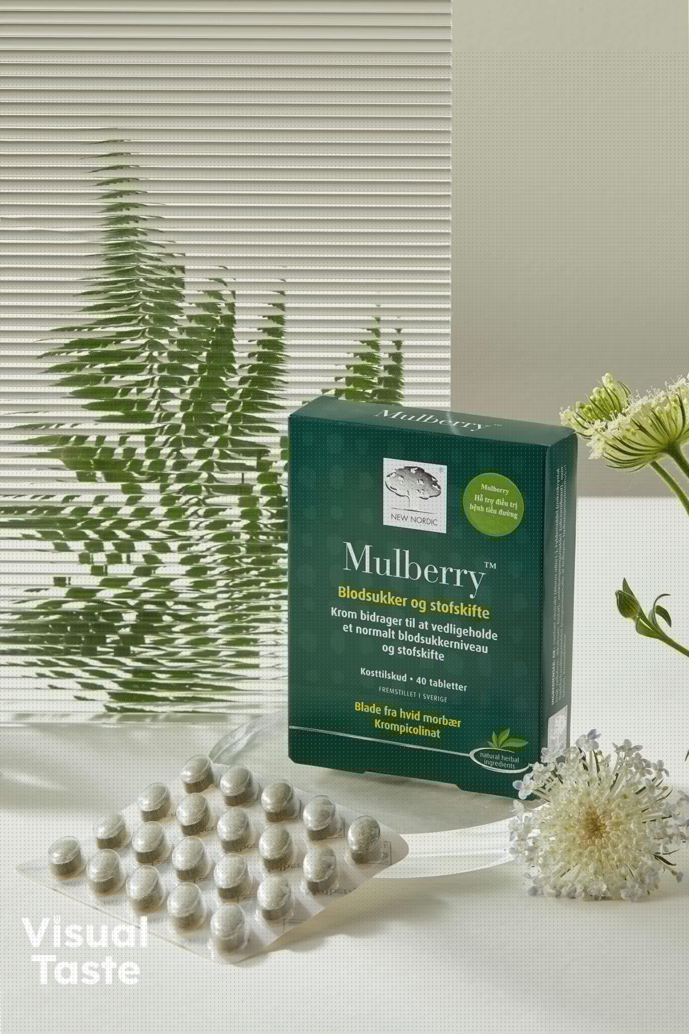 Thực Phẩm Chức Năng Concept Ảnh Tạo Cảm Giác Uy Tín và Khoa Học.