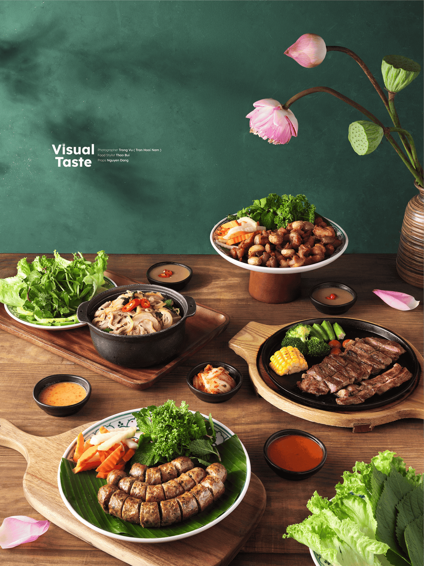 Visual Content Calendar Lập Kế Hoạch Nội Dung Concept Ảnh Theo Từng Quý