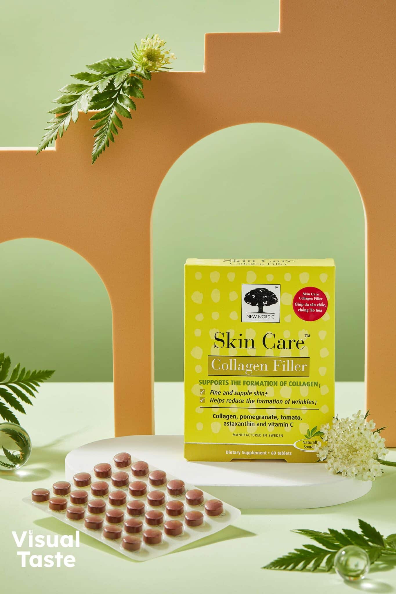 Xây Dựng Studio Mini Thiết Lập Góc Chụp Concept Tại Văn Phòng Với Chi Phí Thấp